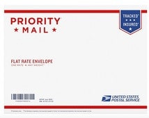 priority flat rate padded envelope cost
