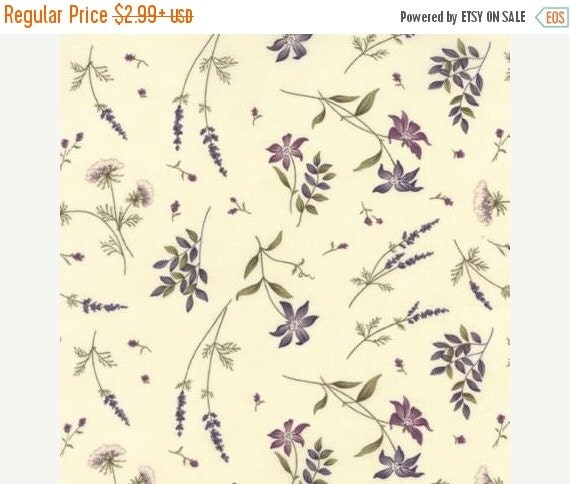 ON SALE The Potting Shed fabric Antique by 