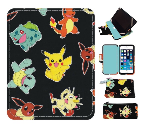 pokemon ipad case iPad Pro 9.7 iPad Mini 3 iPad Mini 4 iPad