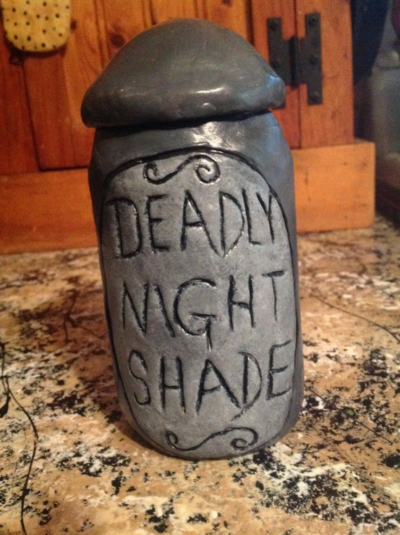 Nightmare Before Christmas Jars