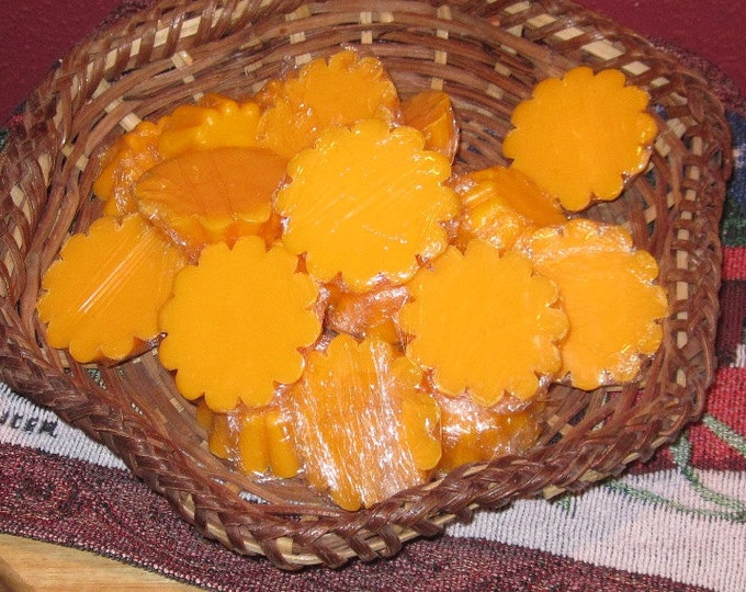 Eight, Autumn Harvest Scented Candle Tarts, Melts, Soy, For use in Candle and Wax Melt Warmers