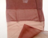 Vintage Fully Fashioned Dupont Nylon Stockings - 1 Pair Deadstock