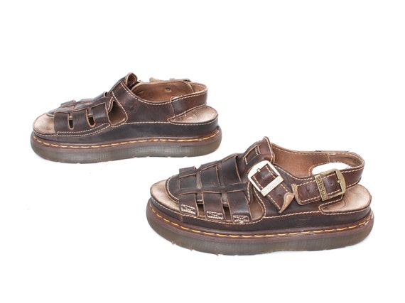 1990s doc marten sandals