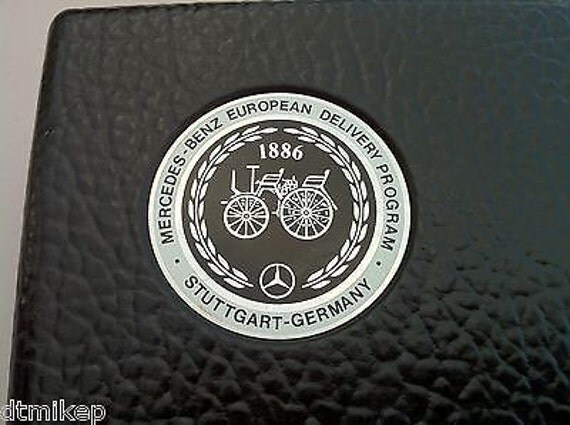 Mercedes benz european delivery program reviews