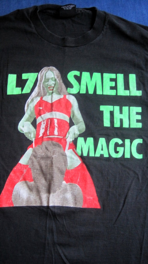 smell the magic shirt