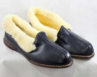 1950s slippers