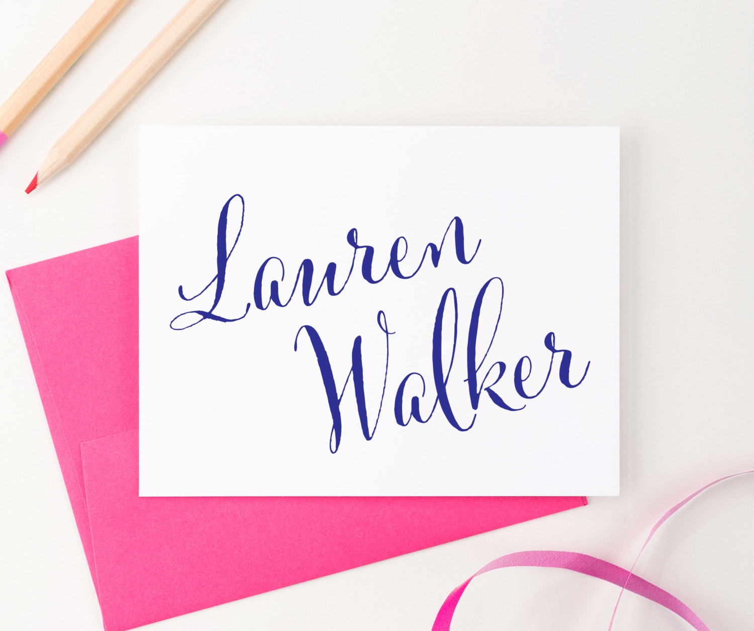 Personalized Stationery // Personalized stationary