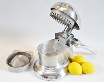 Vintage juice press – Etsy