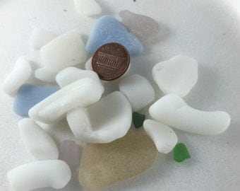 Pastel Beach GLASS No.001123