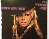 Nancy Sinatra Recycled Record Album Cover Book Nancy Sinatra Recycled Record Album Cover Book