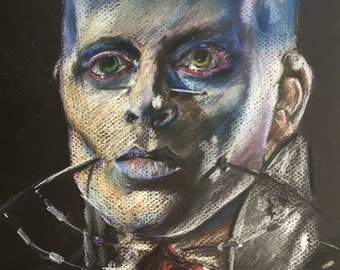 Perhaps we prefer YOU! - Female Cenobite - Hellraiser