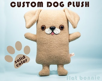 pet memorial plush