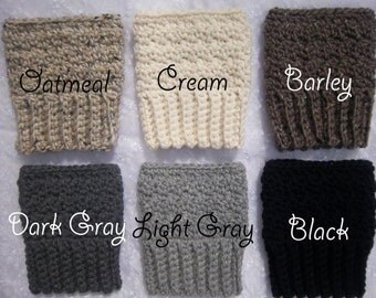 Boot Socks Boot Cuffs Wool Boot Socks Womens Boot Cuffs Womans Wool Boot Cuffs Womens Boots Wool Sock Crochet Boot Cuffs Wool Free Shipping