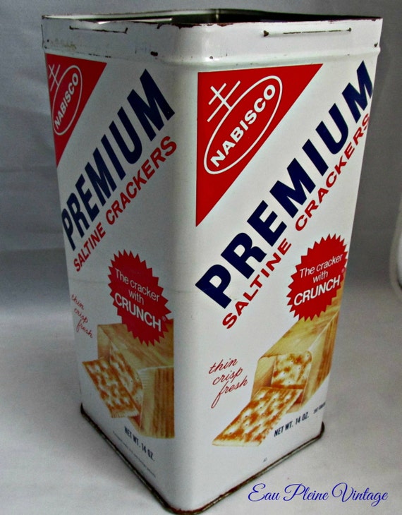 Nabisco premium crackers calories