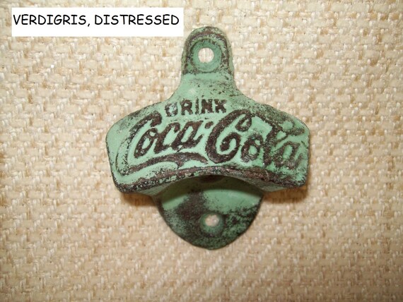 opener coke vintage bottle Cola/Bar/Kitchen/Man Room/Nostalgia Cave/Game Opener/Coca Bottle Coke