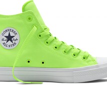 lime shoes