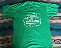 t shirt jameson whiskey