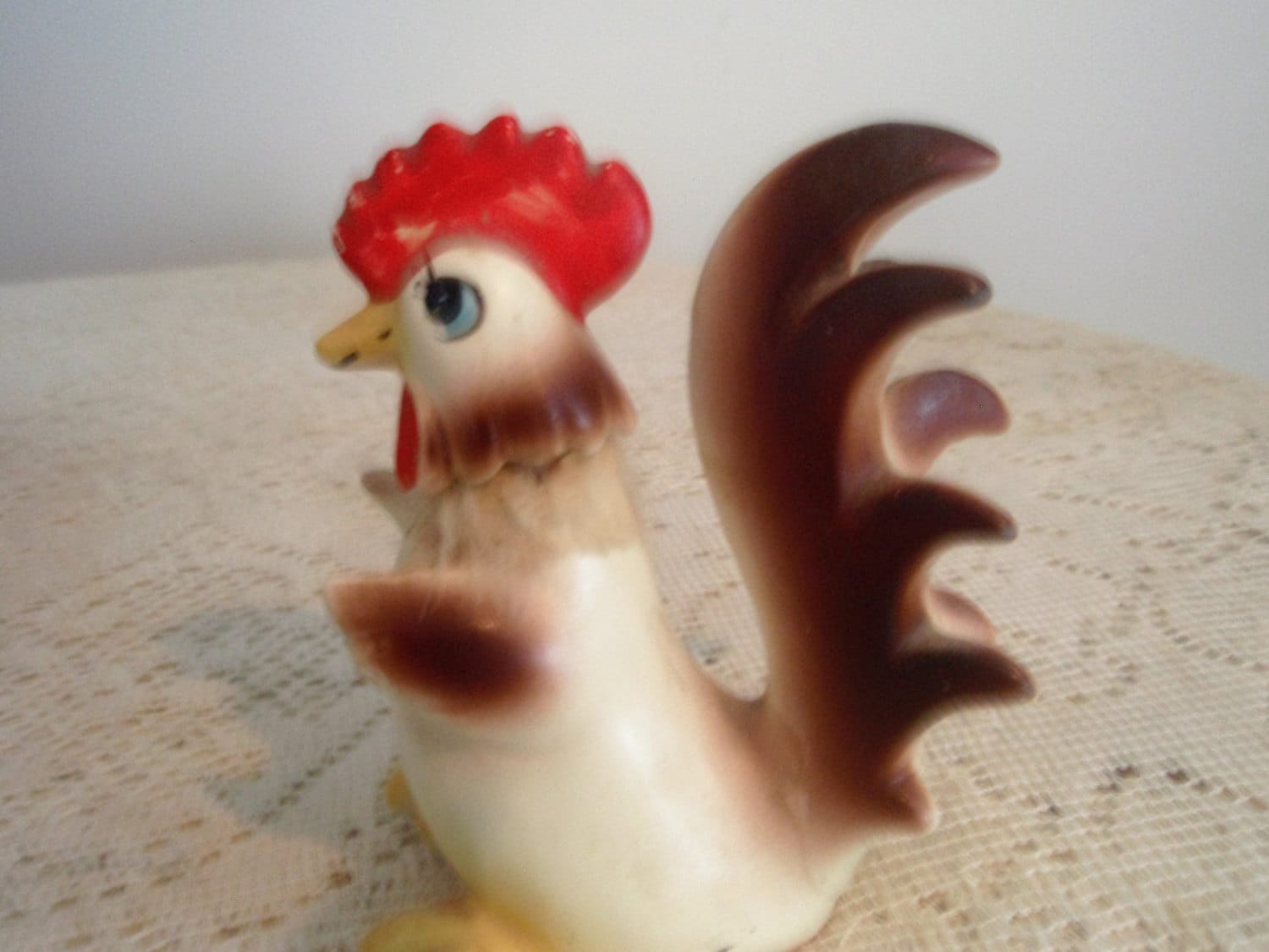 collectible rooster figurines