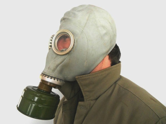 soldier gp5 gas mask