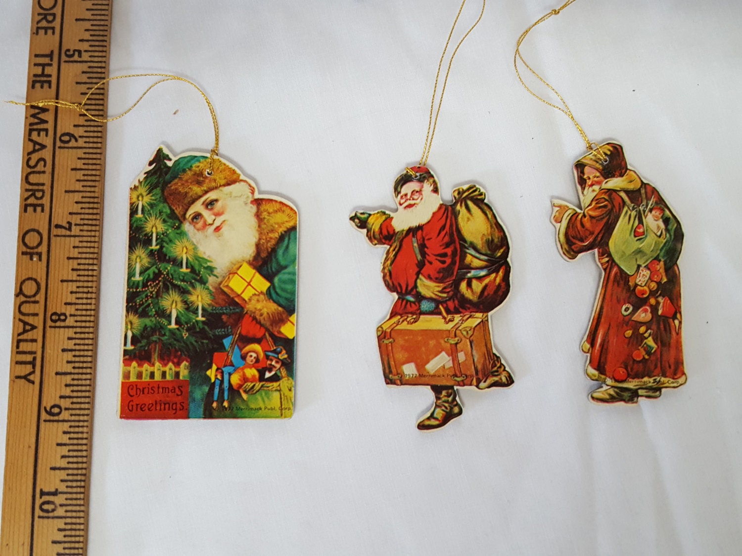 merrimack heavy card stock reproduction christmas ornaments merrimack heavy card stock reproduction christmas ornaments
