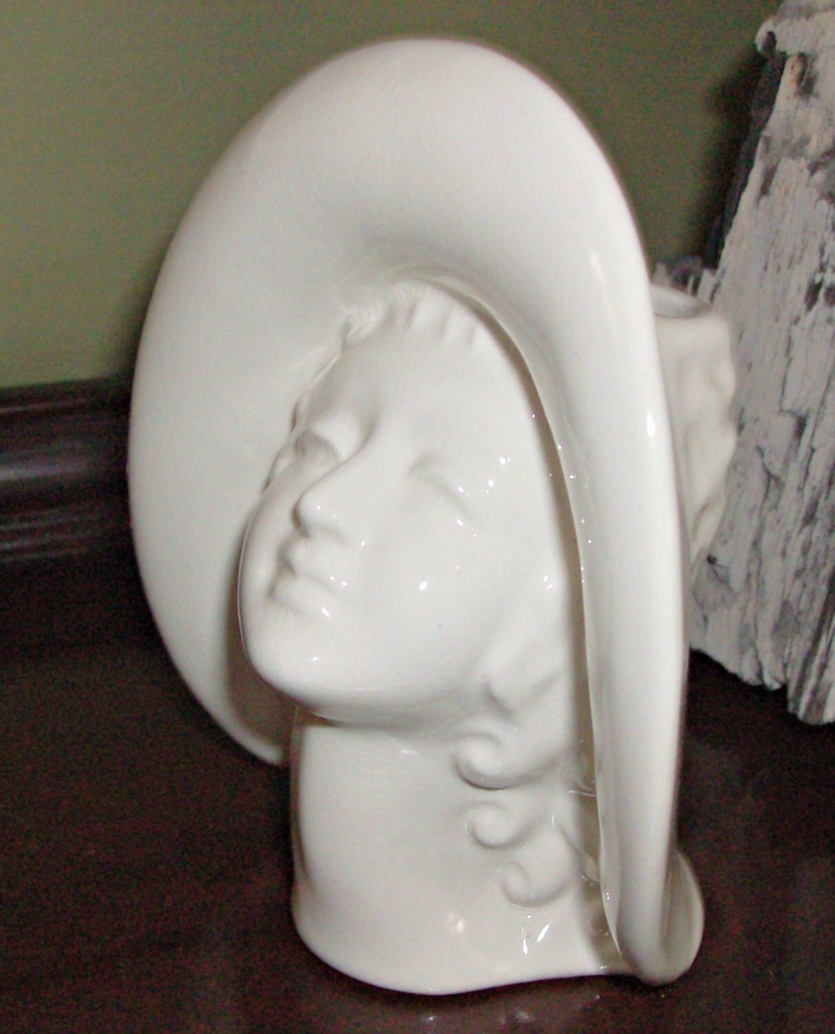 Vintage Head Vase 117