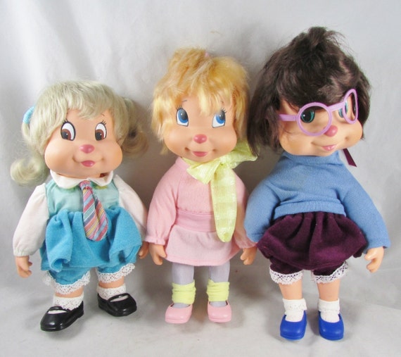 alvin and the chipmunks brittany doll