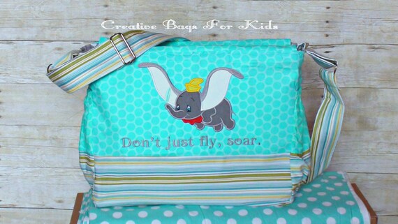 dumbo diaper bag