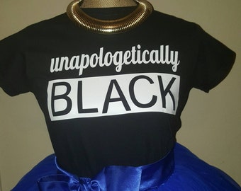 african american tshirt