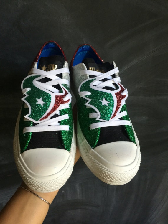 converse militari borchie