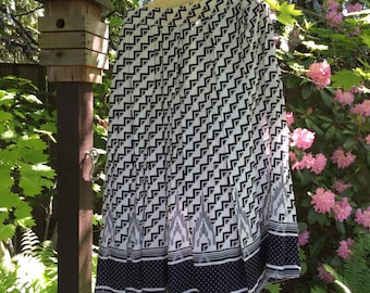 vintage 1960's evan picone skirt size 10