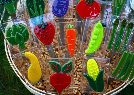 Vegetable Garden Markers