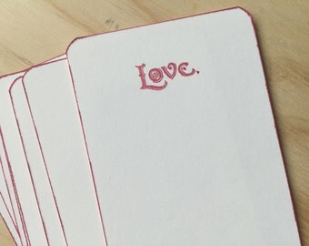 love gift tags, vintage inspired, gift wrap, labels, adhesive tags