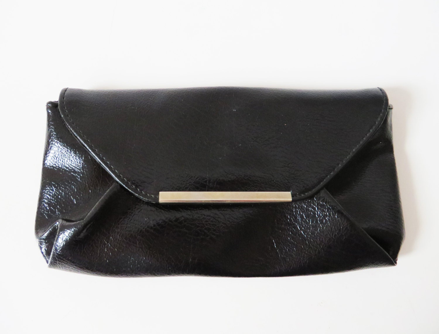 little black clutch