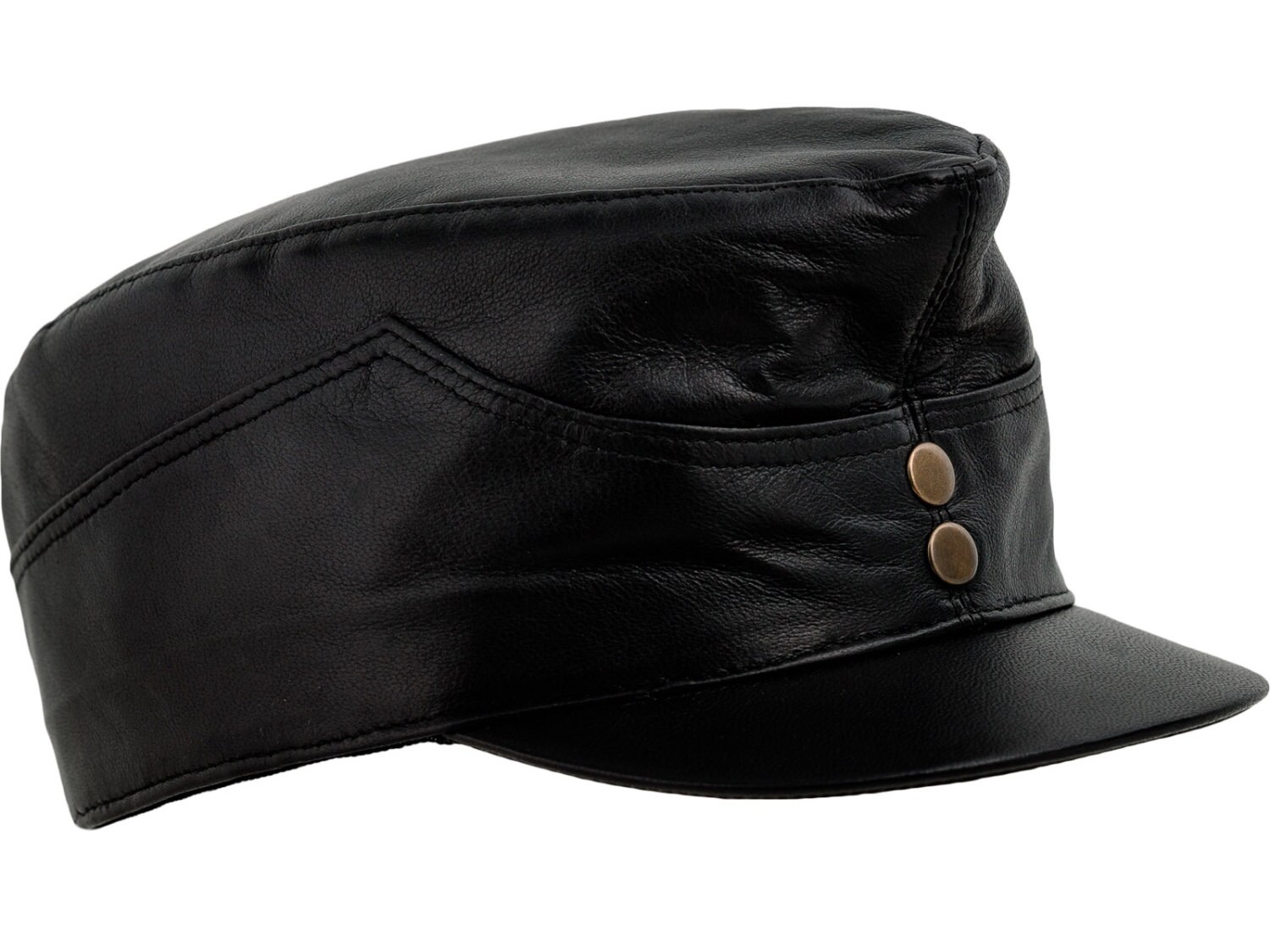 AustroHungarian Army Soldier Schweik Cap / Field Cap made of