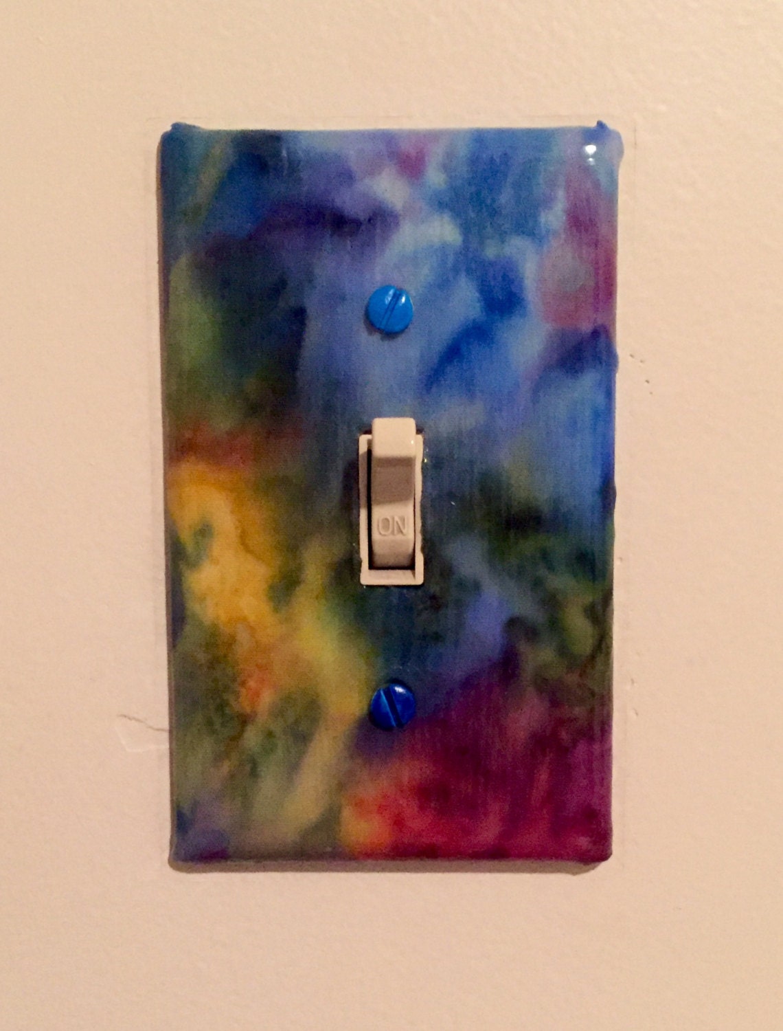 light switch plate