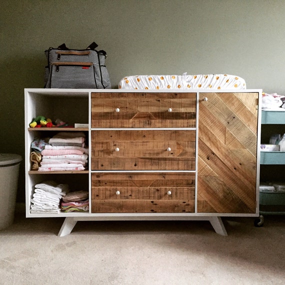 Items similar to Baby Dresser/Changing Table on Etsy