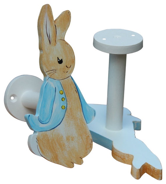 Peter Rabbit Curtain Holdbacks Beatrix Potter Curtain