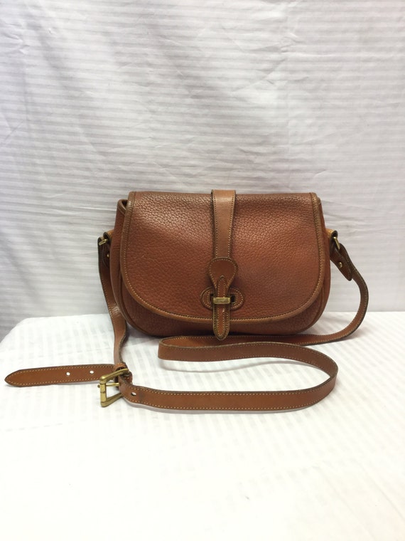 dooney & bourke all weather leather purse