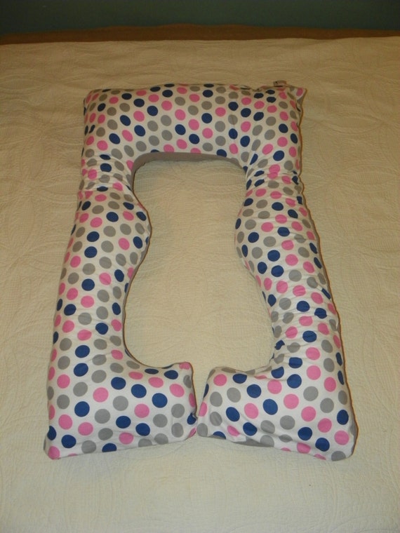 Full body pregnancy pillow