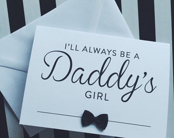 I'll always be a daddys girl