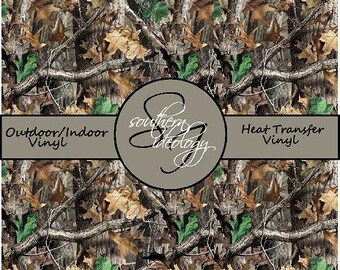 Camo Vinyl // Camo Vinyl Sheets and Heat Transfer Vinyl Sheets // Pattern Camo 20