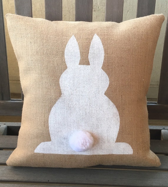 threshold bunny pillow