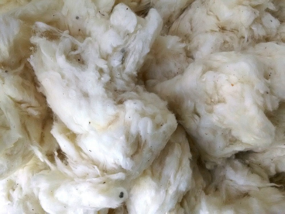 fiberfill cotton