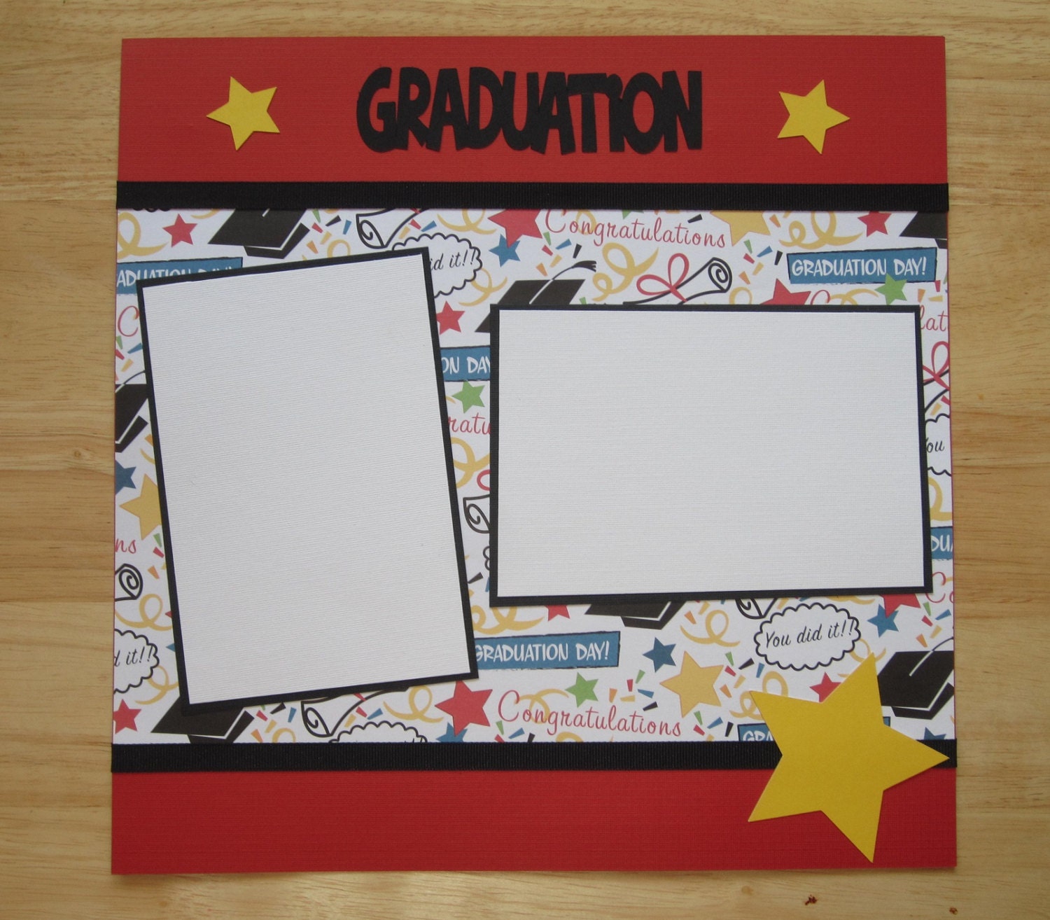 graduation-swirlydoos-school-scrapbook-layouts-scrapbook-layout