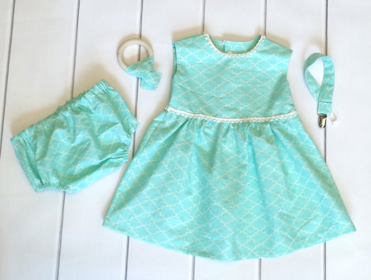 Modern Baby Clothes High End Baby Dress Chic by BabyMajestic