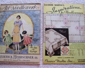 Antique catalogs | Etsy