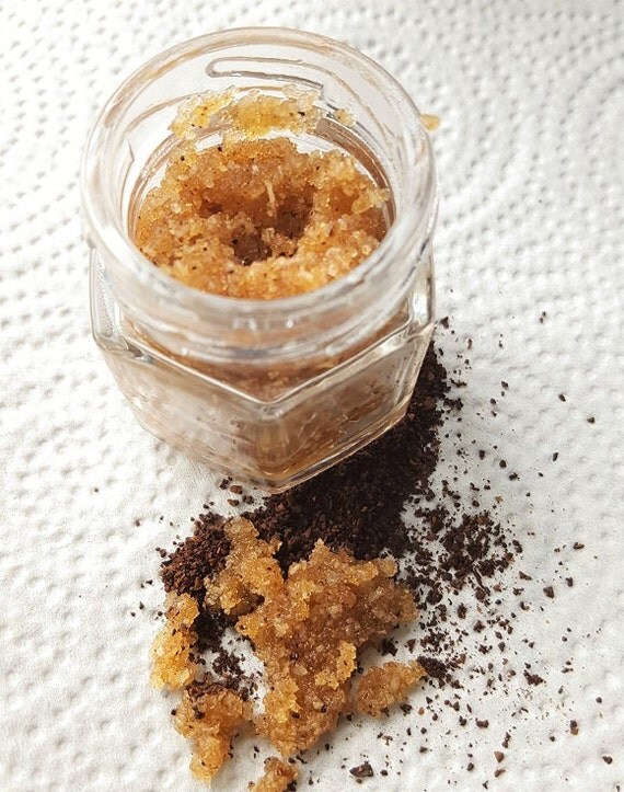 Cocoa Coffee Moisturizing Sugar Body Scrub Exfoliate