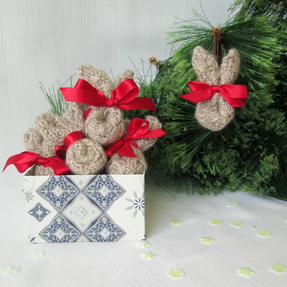 Items similar to Sale! Christmas tree decorations. 10 