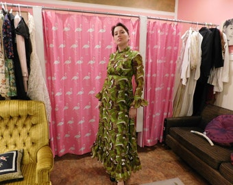 1960 bold print size S