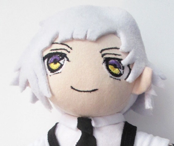 bungou stray dogs plush